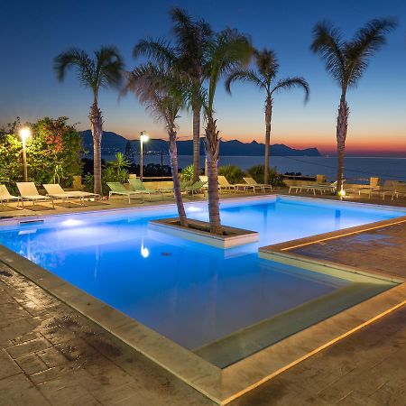 Petruso Resort Балестрате Экстерьер фото