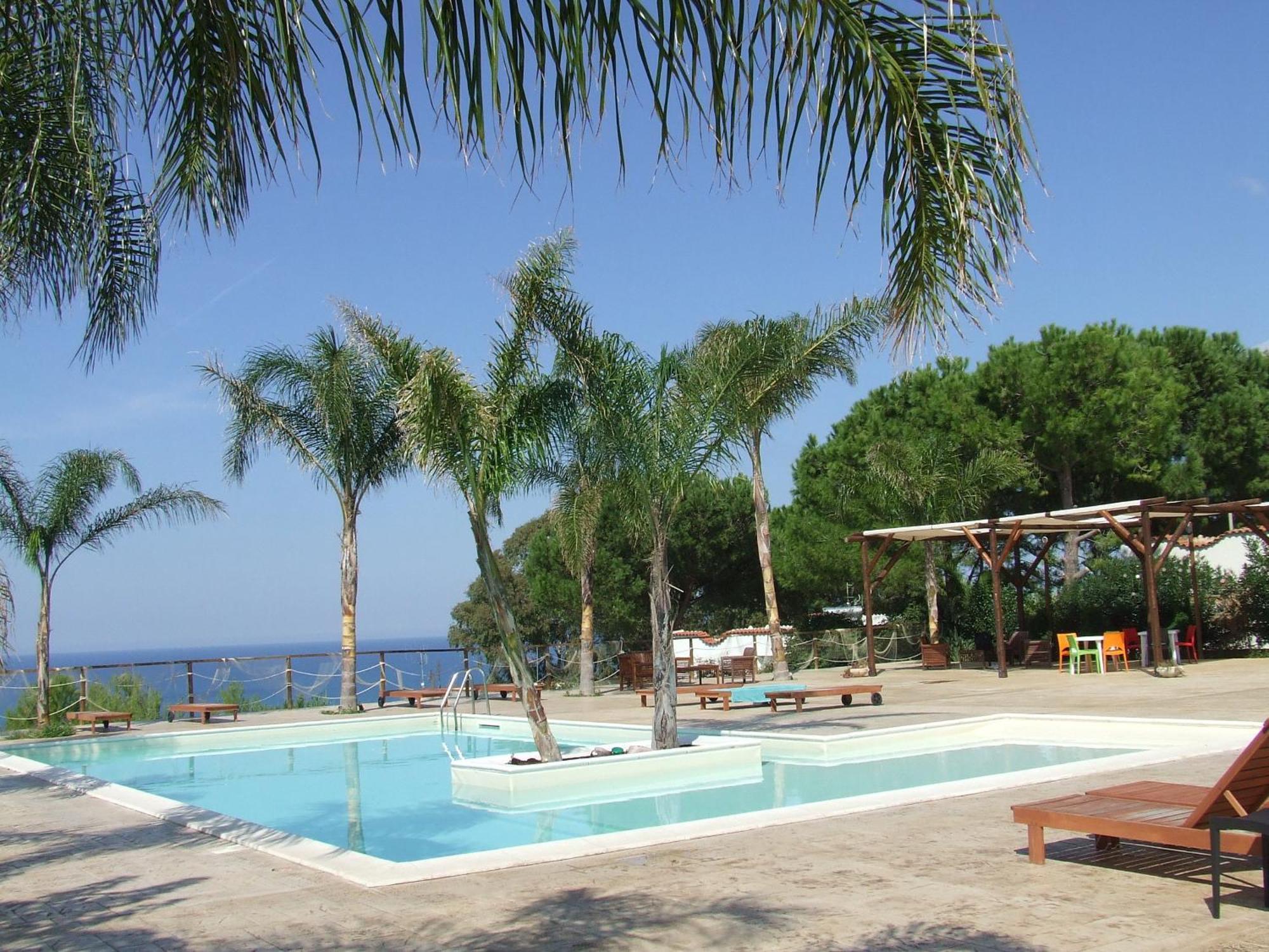 Petruso Resort Балестрате Экстерьер фото