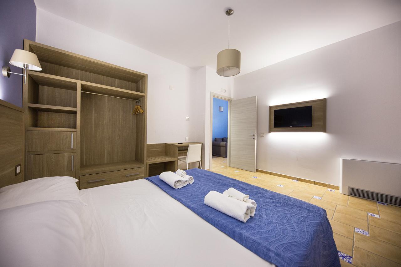 Petruso Resort Балестрате Экстерьер фото